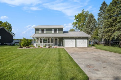 Lake Home Sale Pending in Sturgis, Michigan