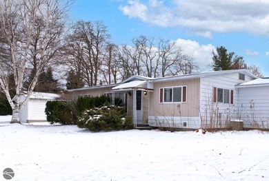 Grand Traverse Bay - East Arm Home For Sale in Elk Rapids Michigan
