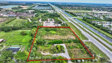 Two adjacent parcels totaling 6.4 acres present a rare - photo 5