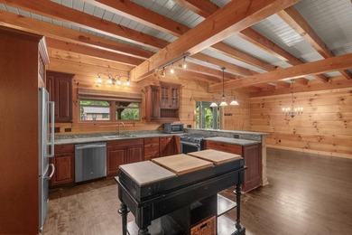 Step inside and the drama begins immediately. Soaring ceilings - photo 18