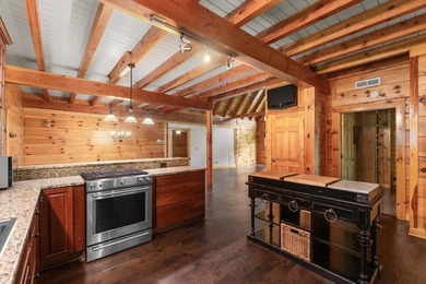 Step inside and the drama begins immediately. Soaring ceilings - photo 19