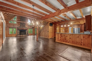 Step inside and the drama begins immediately. Soaring ceilings - photo 21