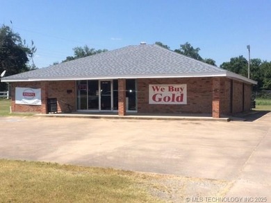 Arkansas River Commercial For Sale in Muskogee Oklahoma