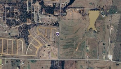 Lake Texoma Lot For Sale in Gordonville Texas