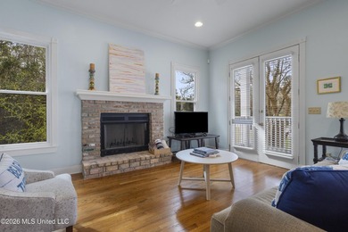 This two-story Coastal Southern Style home is nestled in a - photo 5