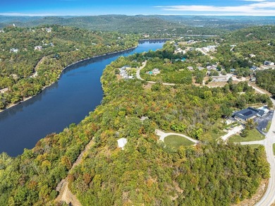 Table Rock Lake - Carroll County Lot For Sale in Holiday Island Arkansas