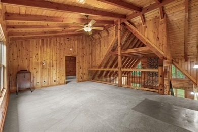 Step inside and the drama begins immediately. Soaring ceilings - photo 37