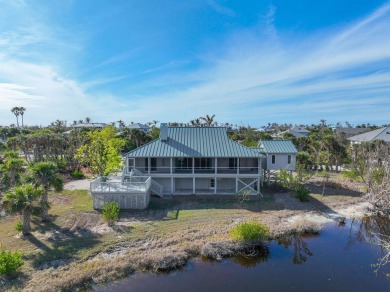 Lake Home For Sale in Sanibel, Florida