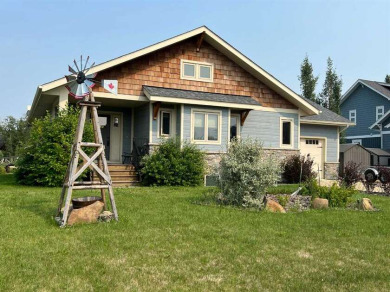 Gull Lake Home For Sale in Rimbey Alberta