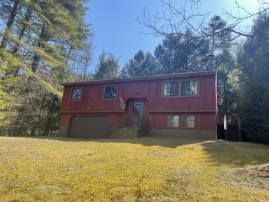 Year Round on Tripp Lake  - Lake Home Sale Pending in Chester, New York