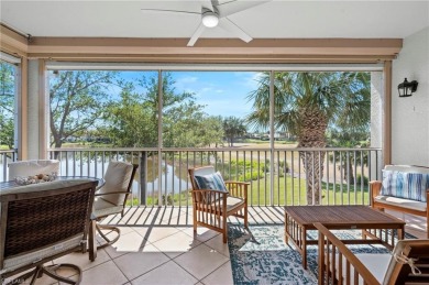 Lake Condo For Sale in Estero, Florida