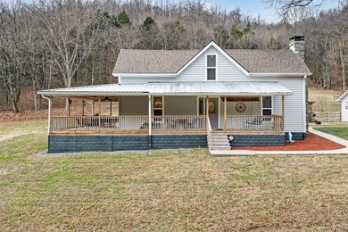 Lake Home For Sale in Gainesboro, Tennessee