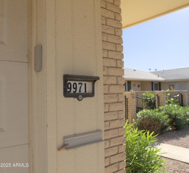 Dawn Lake Home For Sale in Sun City Arizona