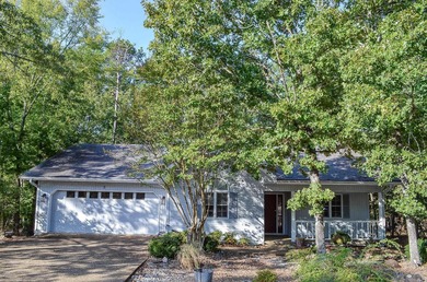 Lake Pinedo Home For Sale in Hot Springs Village Arkansas