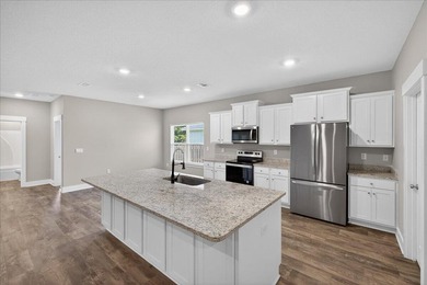 Nestled in a cul-de-sac, this beautifully built 2022 home offers - photo 14