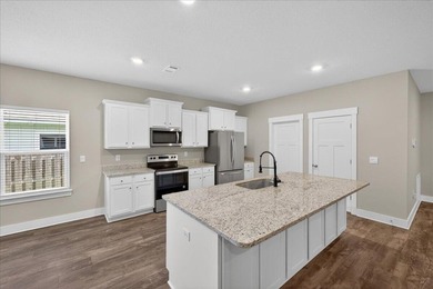 Nestled in a cul-de-sac, this beautifully built 2022 home offers - photo 15
