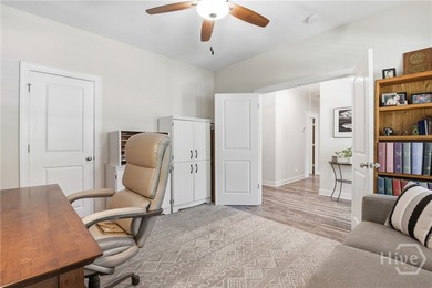 Located on one of the most verdant and quiet streets in the - photo 22