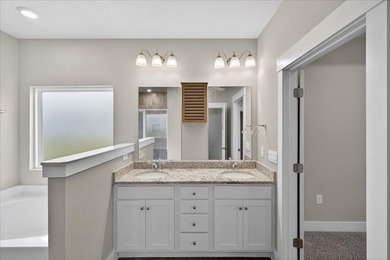 Nestled in a cul-de-sac, this beautifully built 2022 home offers - photo 30