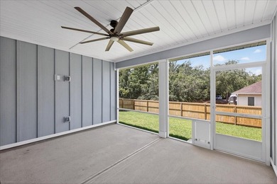 Nestled in a cul-de-sac, this beautifully built 2022 home offers - photo 37