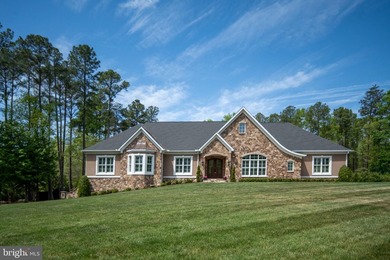 Welcome to an extraordinary European-inspired ranch estate - photo 1