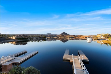 WATERFRONT CUSTOM HOME WITH DOCK. This 3100 sq ft home is a set
