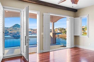 WATERFRONT CUSTOM HOME WITH DOCK. This 3100 sq ft home is a set