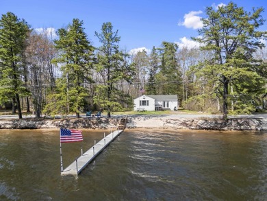 Lake Home For Sale in Effingham, New Hampshire