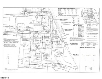 Lake Musconetcong Lot For Sale in Stanhope New Jersey