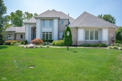 Lake Home For Sale in Carmel, Indiana