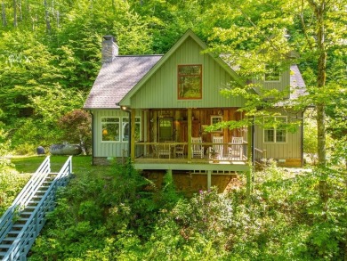 Lake Home For Sale in Hayesville, North Carolina