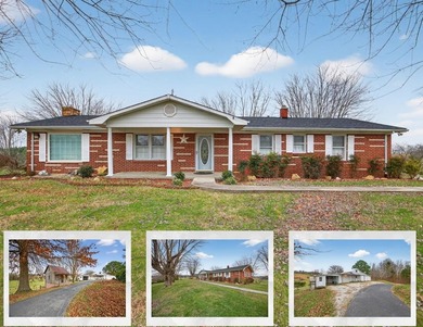 Lake Home For Sale in Allons, Tennessee