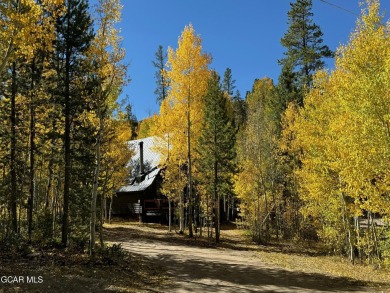 Lake Home For Sale in Grand Lake, Colorado