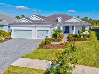 Lake Home For Sale in Venice, Florida