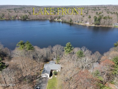 (private lake, pond, creek) Home Sale Pending in Dingmans Ferry Pennsylvania