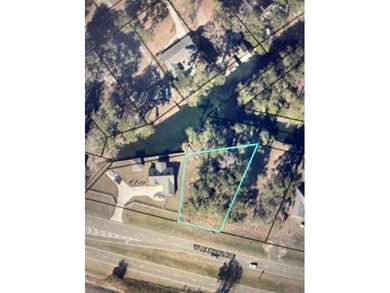 Long Pond Lot For Sale in Lake Park Georgia