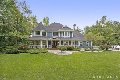 Laraway Lake Home For Sale in Grand Rapids Michigan