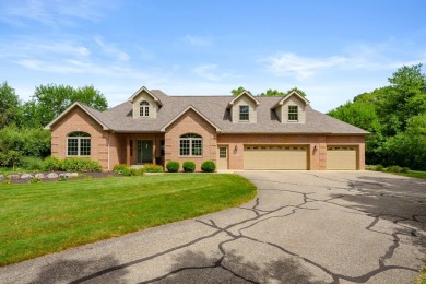 Lake Home For Sale in Plainwell, Michigan