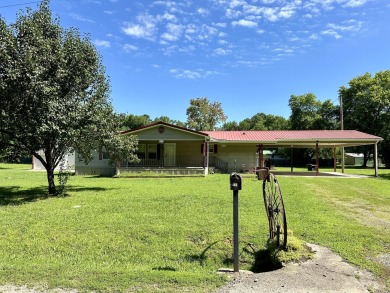 Overcup Lake Home For Sale in Morrilton Arkansas