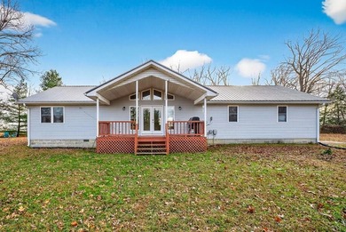 Calf Killer River Home For Sale in Sparta Tennessee