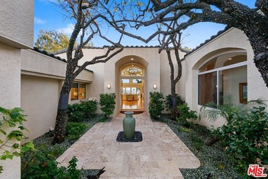 Set within the prestigious enclave of Malibu Country Estates - photo 5