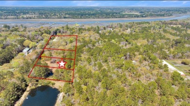 (private lake, pond, coastal) Lot For Sale in Johns Island South Carolina