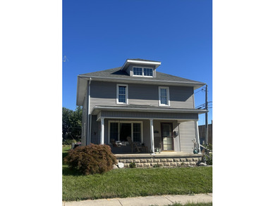 Grand Lake St. Marys Home For Sale in Celina Ohio