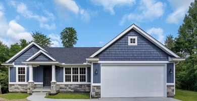 Apple Valley Lake Home For Sale in Howard Ohio