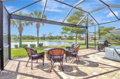 Lake Home For Sale in Naples, Florida