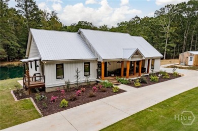 Lake Home For Sale in Athens, Georgia