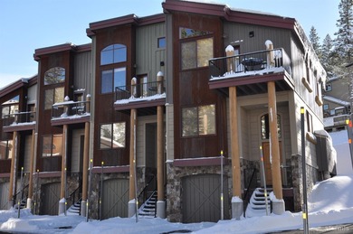 Caples Lake Condo For Sale in Kirkwood California