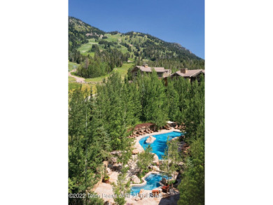 The Residence Club at the Four Seasons Jackson Hole offers