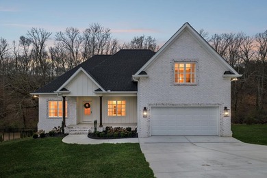 Lake Home For Sale in Brush Creek, Tennessee