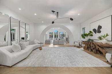 This extraordinary waterfront residence is a rare offering of - photo 7