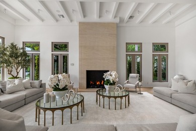This extraordinary waterfront residence is a rare offering of - photo 9